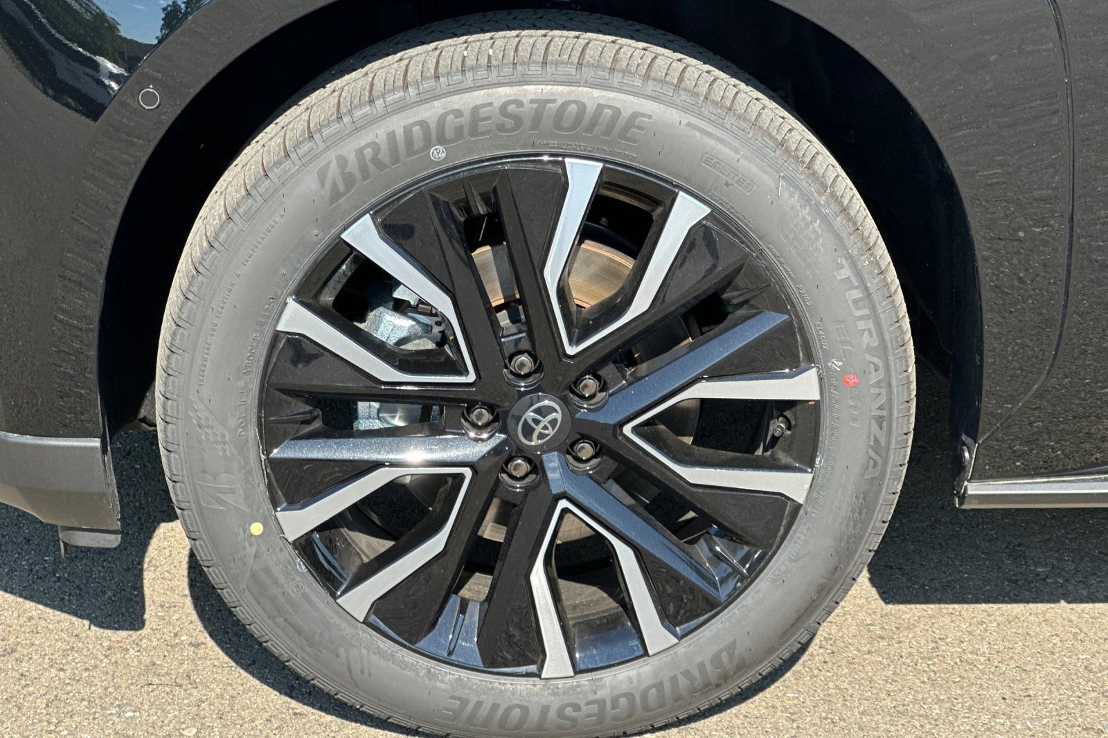 Certified 2026 Toyota bZ AWD/4WD image 44