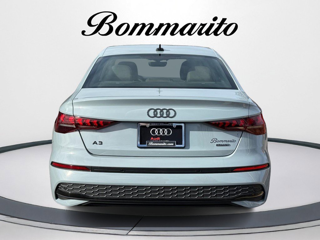 New 2026 Audi A3 2.0T Premium Plus image 6