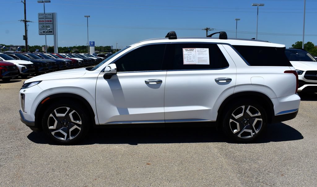 Used 2023 Hyundai Palisade Limited FWD image 5