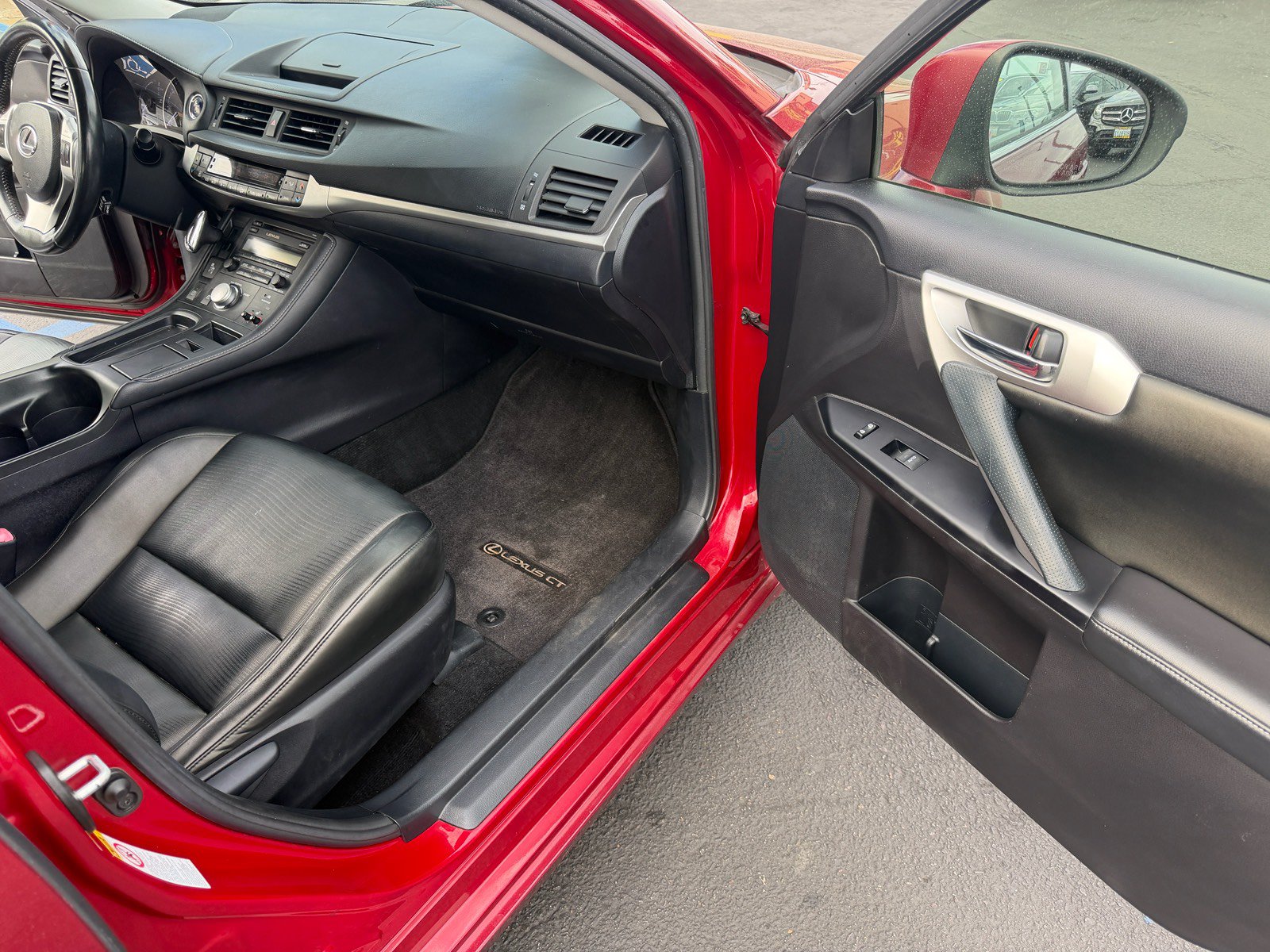 Used 2012 Lexus CT 200h Premium FWD image 14