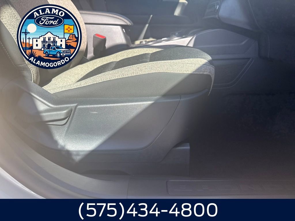 New 2025 Ford Bronco Sport Big Bend w/ Convenience Package image 19