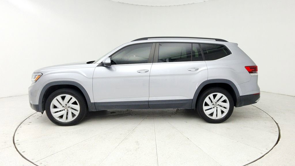 Used 2021 Volkswagen Atlas SE image 6