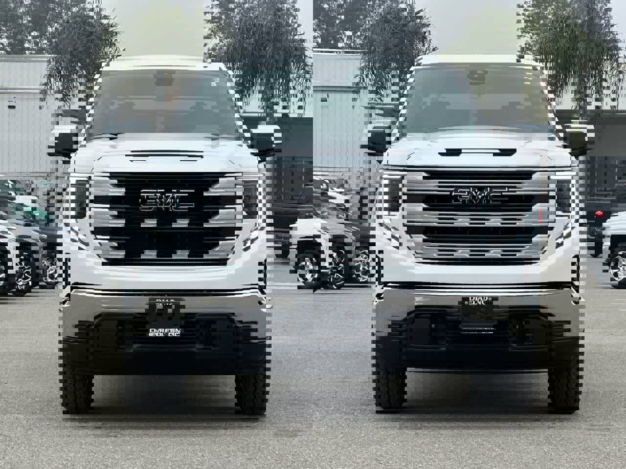 New 2026 GMC Sierra 1500 SLE w/ LPO, Black Badging Package image 16