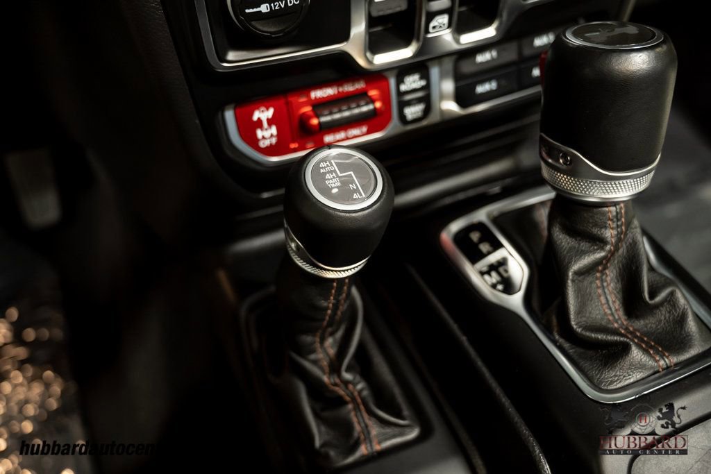 Used 2021 Jeep Wrangler Unlimited Rubicon image 23
