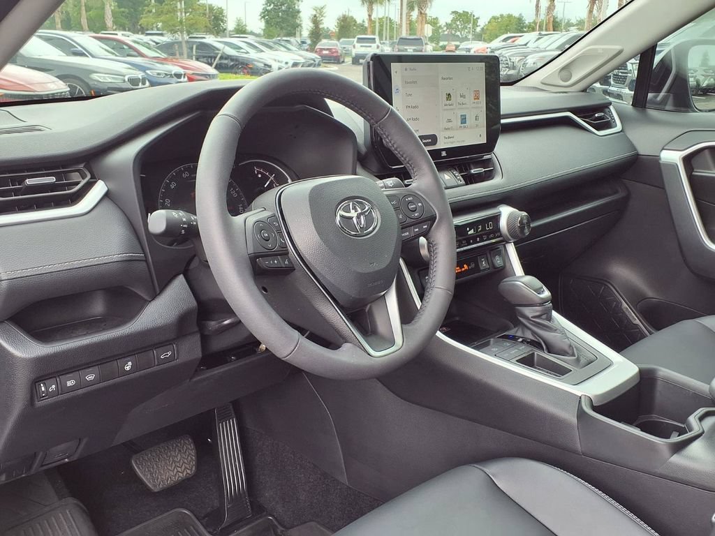 Used 2024 Toyota RAV4 XLE Premium w/ Weather Package FWD image 23