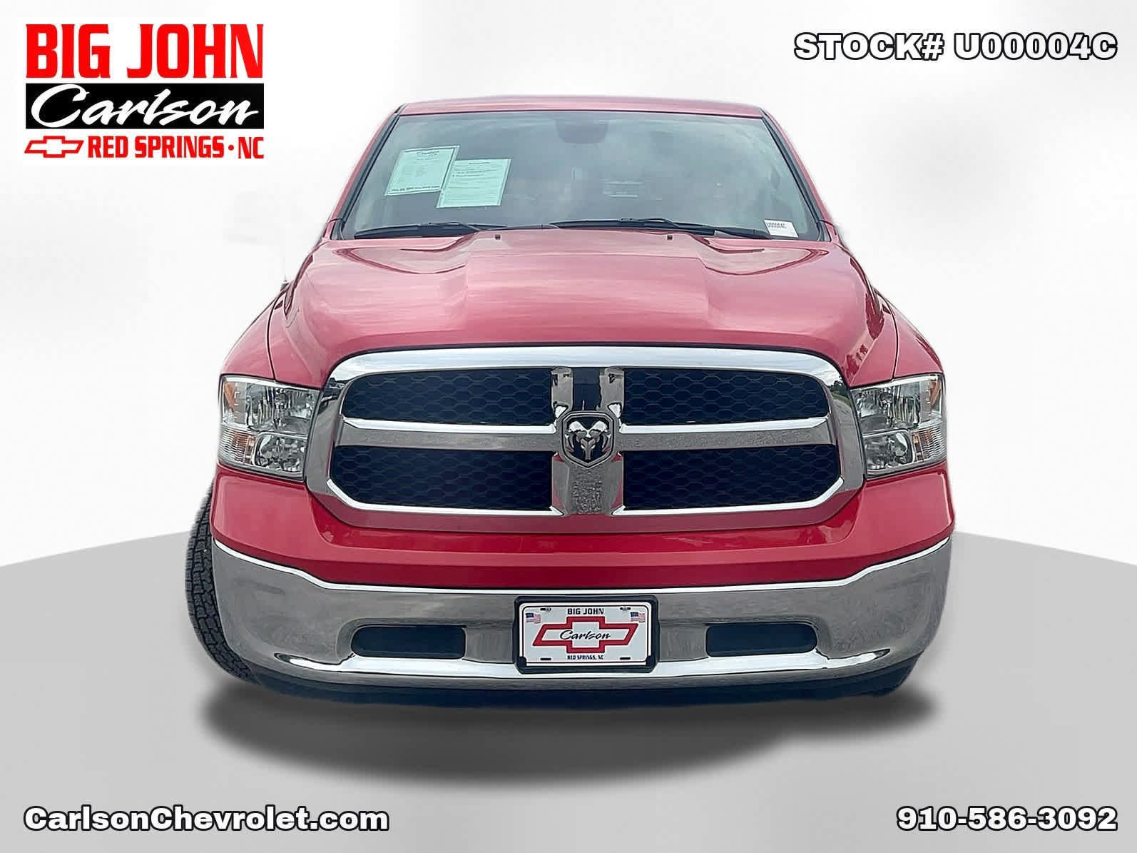Used 2023 RAM 1500 Classic SLT w/ Trailer & Traction Group AWD/4WD image 10