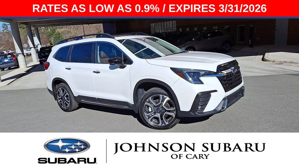 Certified 2025 Subaru Ascent Touring w/ Popular Package #2 image 2