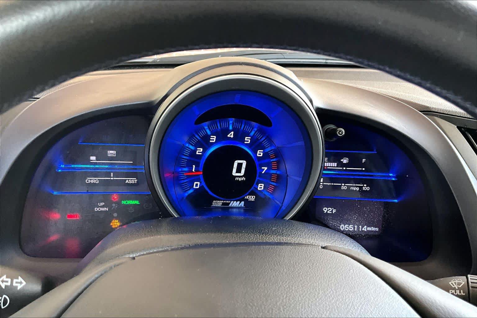 Used 2011 Honda CR-Z EX image 22