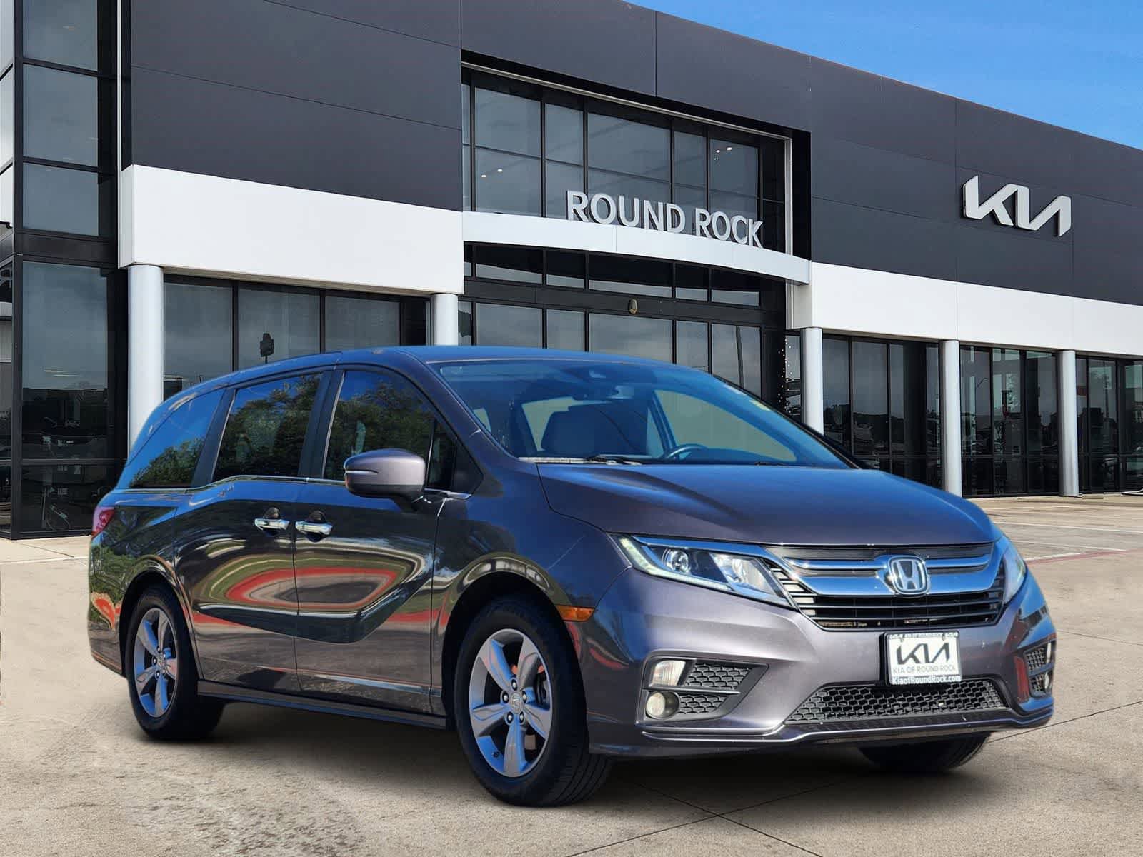 Used 2020 Honda Odyssey EX-L image 3