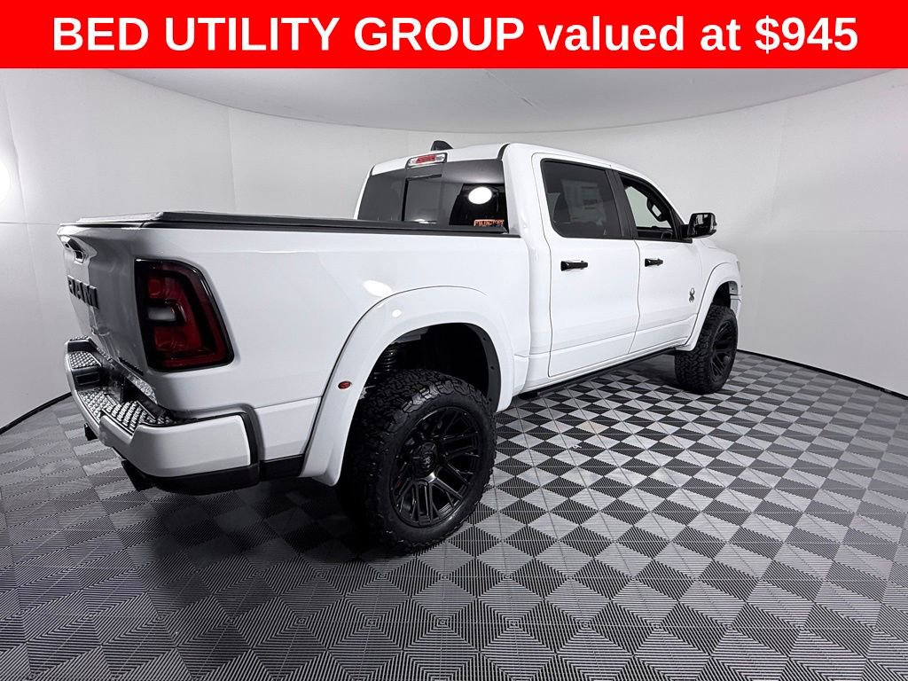 New 2026 RAM 1500 Big Horn image 6