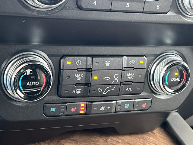 Certified 2019 Ford F350 Limited AWD/4WD image 29