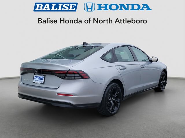 Used 2025 Honda Accord SE image 8