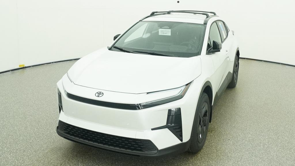 New 2026 Toyota C-HR AWD/4WD image 64