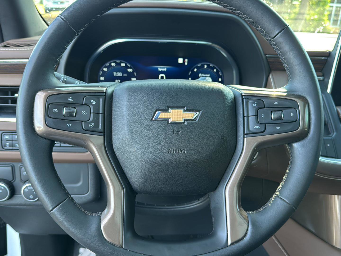 Used 2023 Chevrolet Tahoe High Country image 17