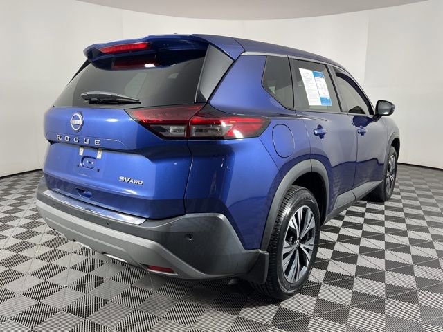 Used 2022 Nissan Rogue SV image 11