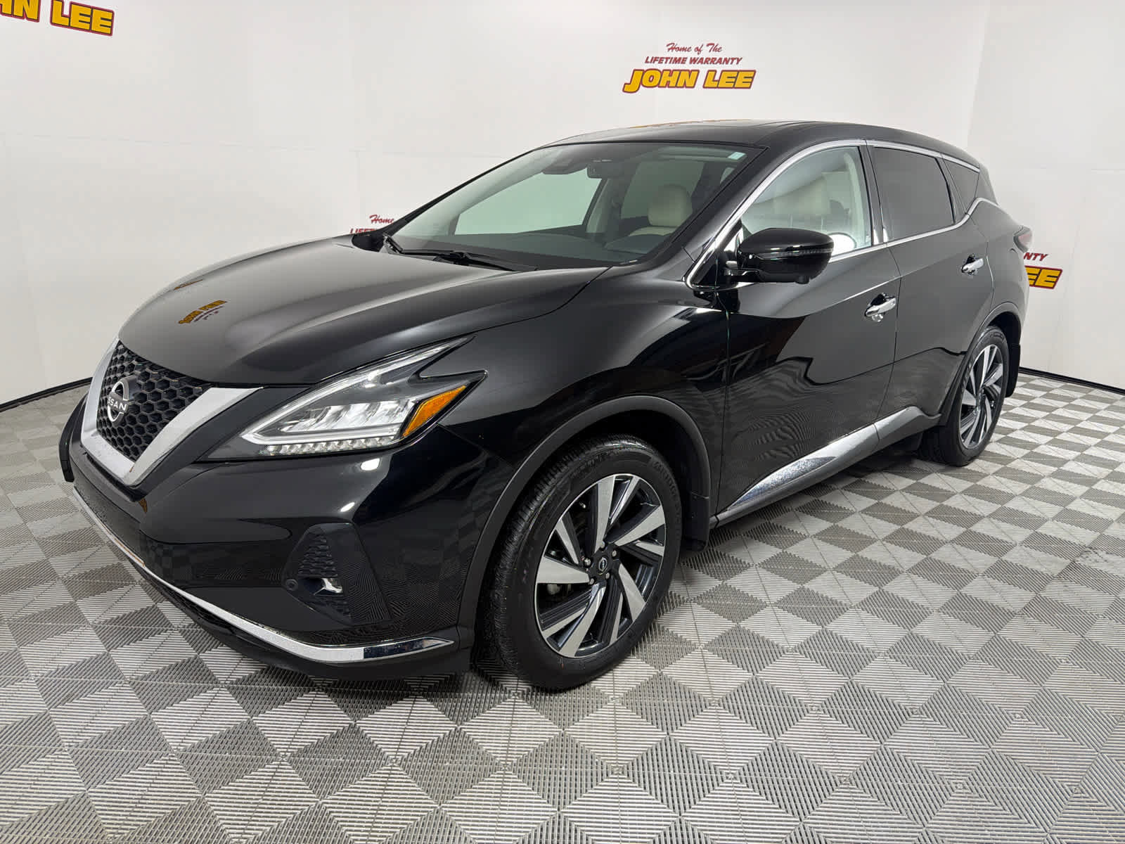 Certified 2024 Nissan Murano SL FWD image 1