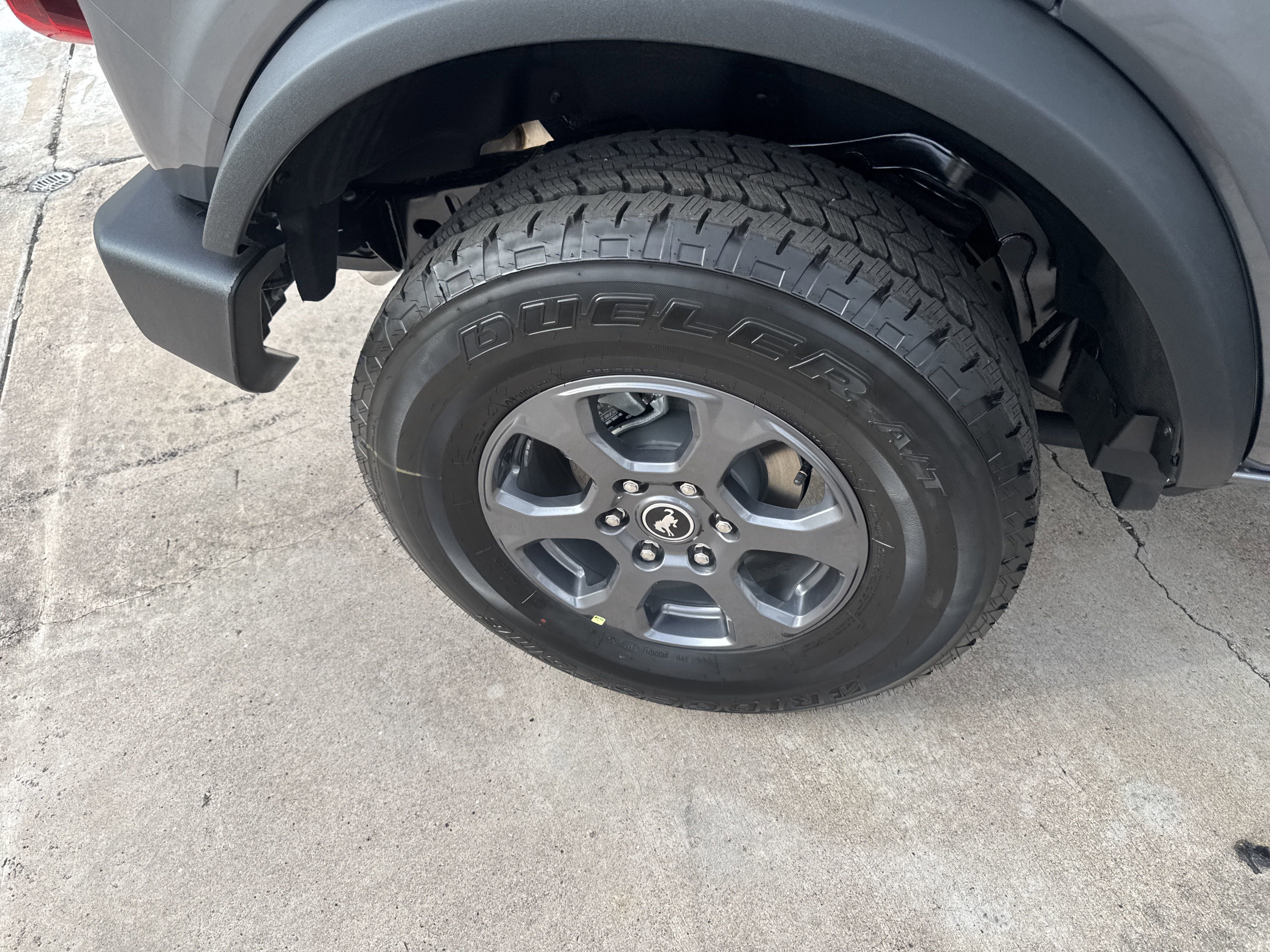 New 2025 Ford Bronco Big Bend image 9