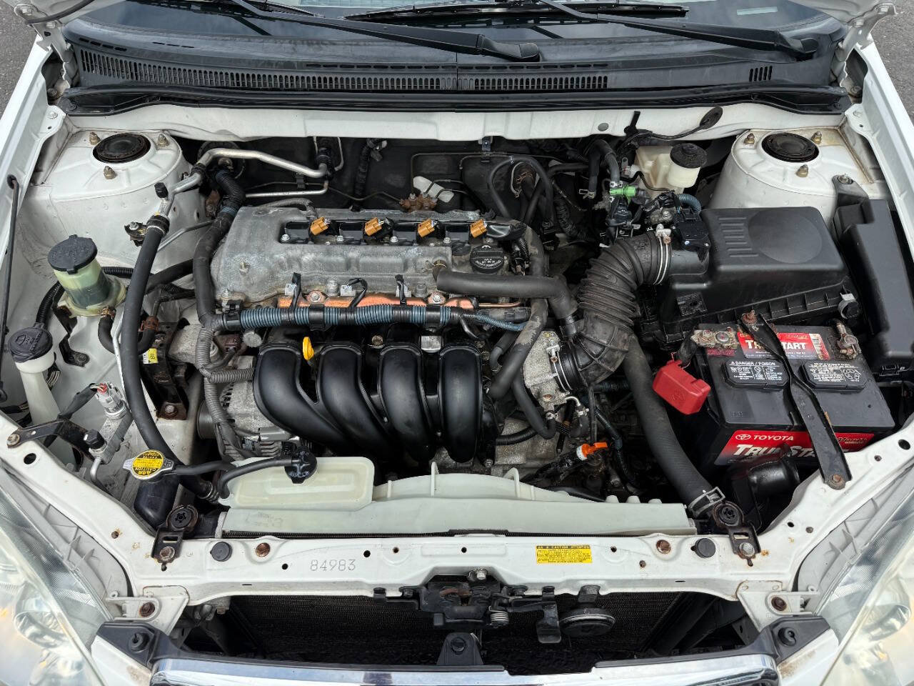 Used 2005 Toyota Corolla LE FWD image 33