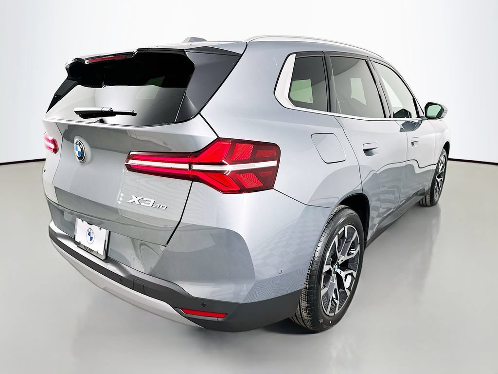 Used 2026 BMW X3 xDrive30 w/ Convenience Package AWD/4WD image 5