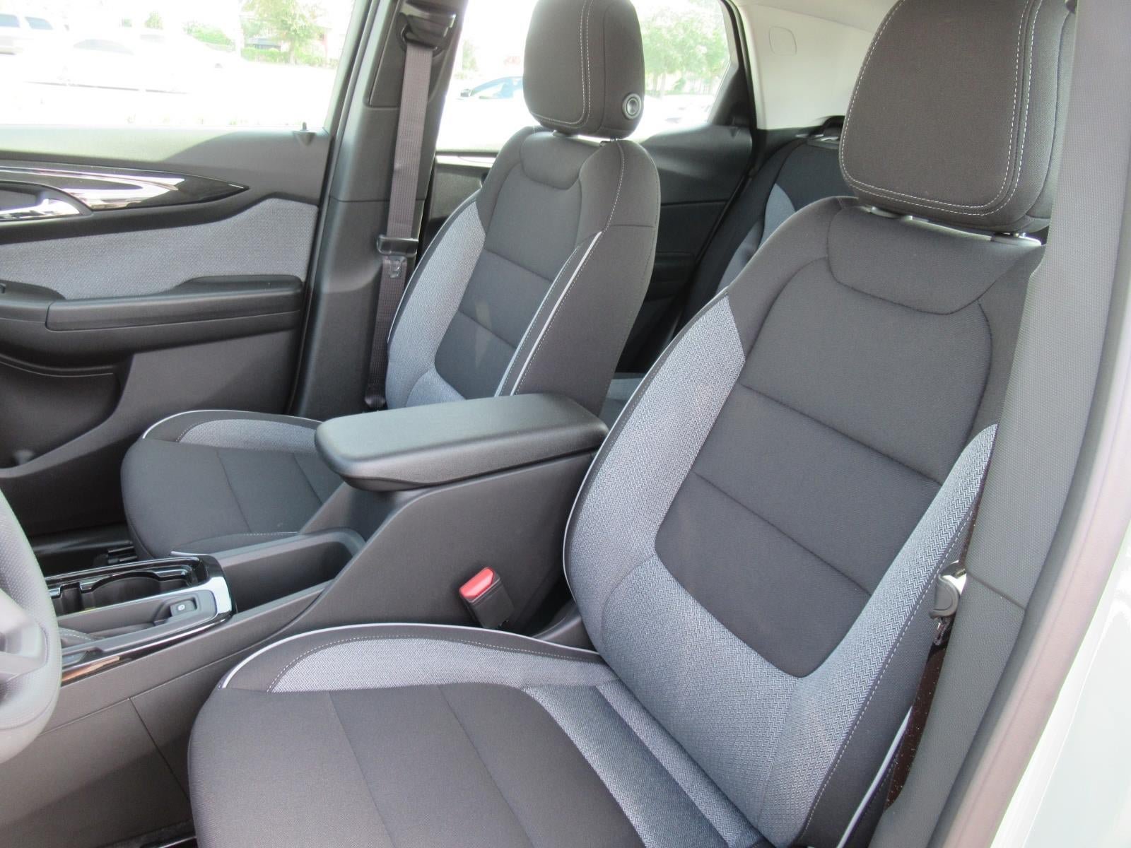 New 2026 Chevrolet TrailBlazer LS w/ LS Confidence Package FWD image 19
