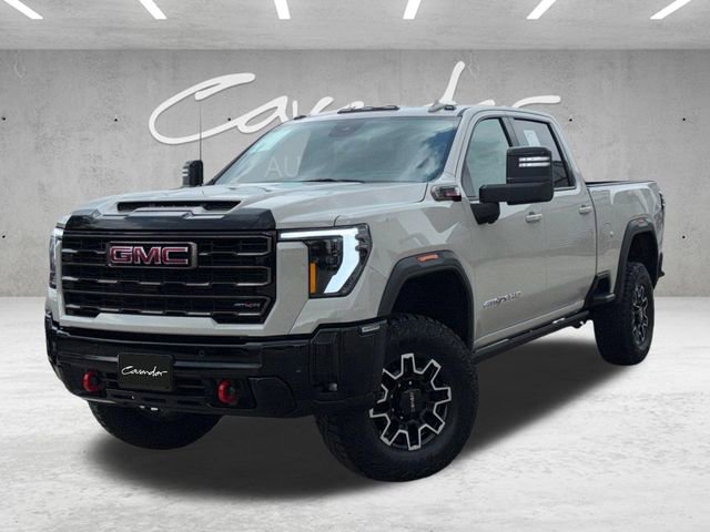 Used 2026 GMC Sierra 2500 AT4X AWD/4WD image 1