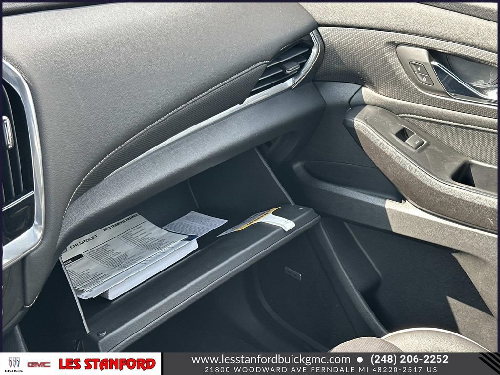 Certified 2023 Chevrolet Traverse Premier w/ Redline Edition FWD image 34