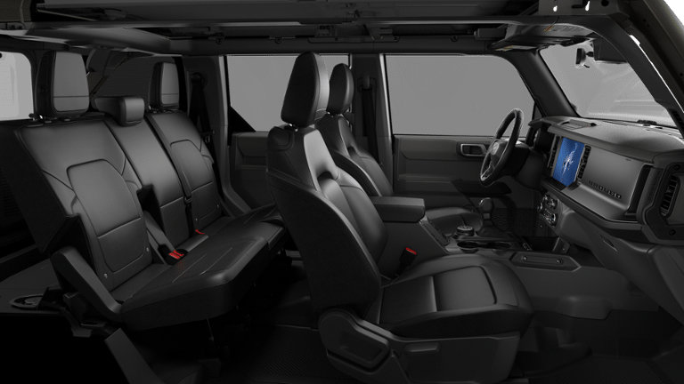 New 2026 Ford Bronco Big Bend w/ Black Diamond Package AWD/4WD image 26