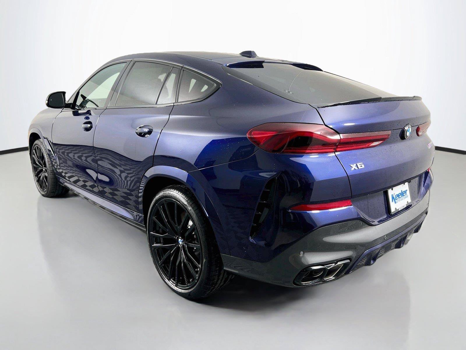 New 2027 BMW X6 M60i AWD/4WD image 4