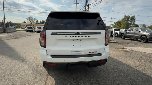 Used 2021 Chevrolet Suburban RST w/ Luxury Package AWD/4WD image 7