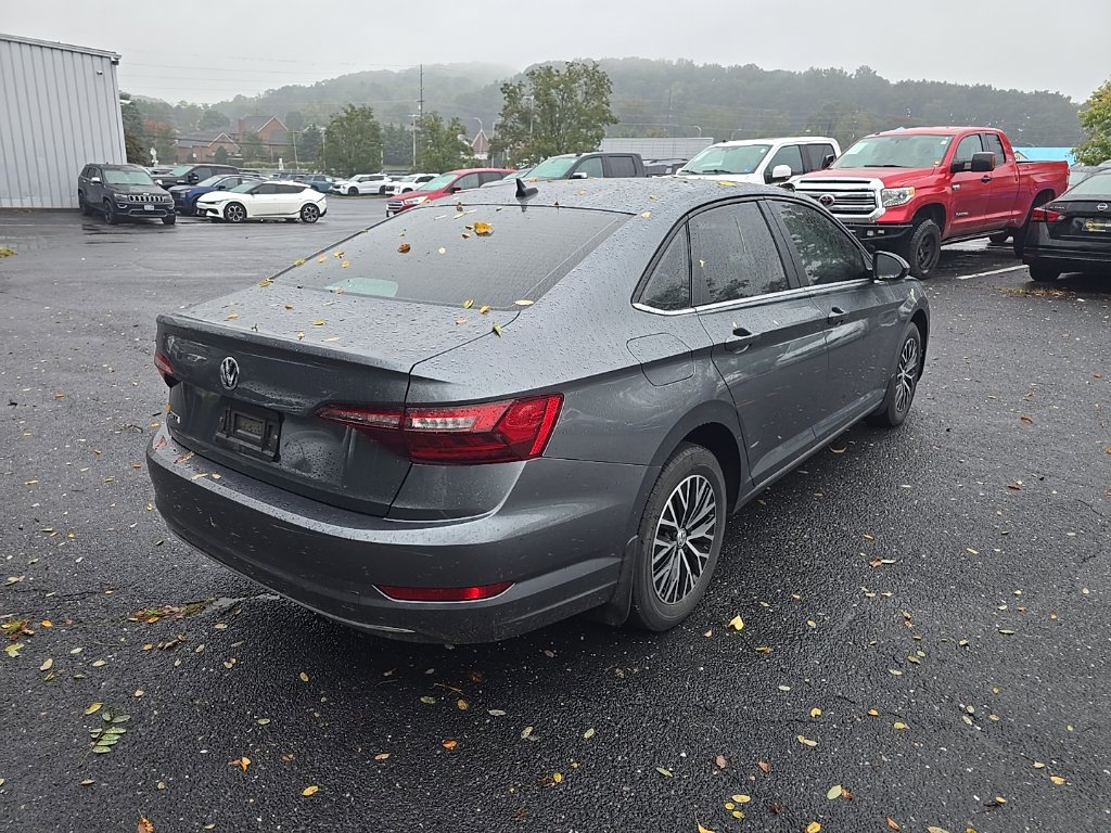 Used 2021 Volkswagen Jetta S FWD image 37