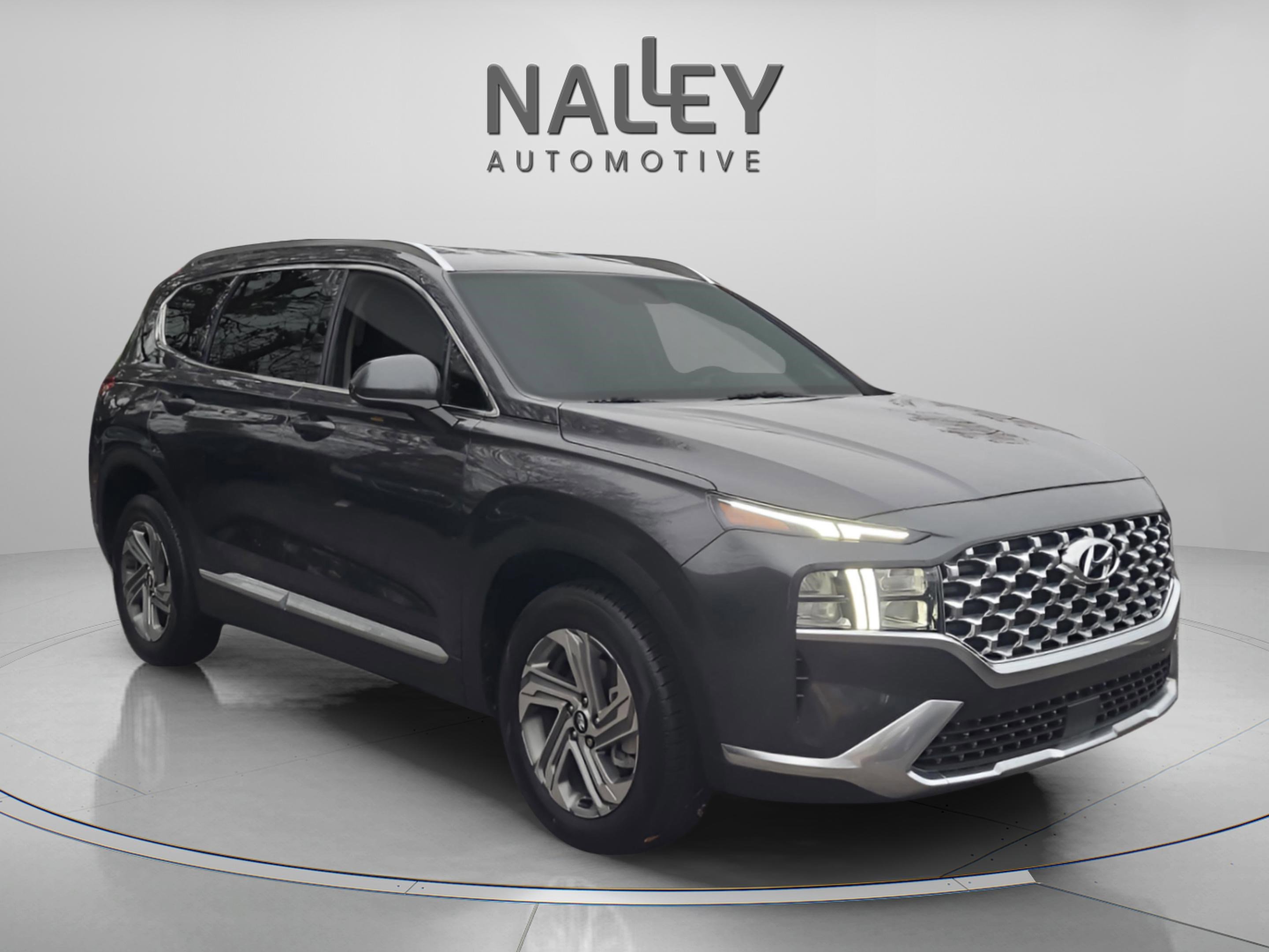 Used 2022 Hyundai Santa Fe SEL w/ Cargo Package image 8