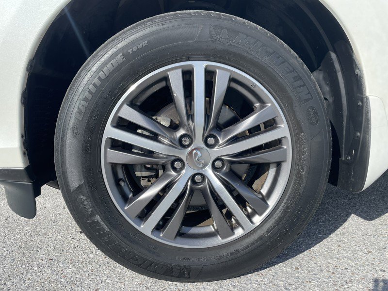 Used 2020 INFINITI QX60 Pure image 19