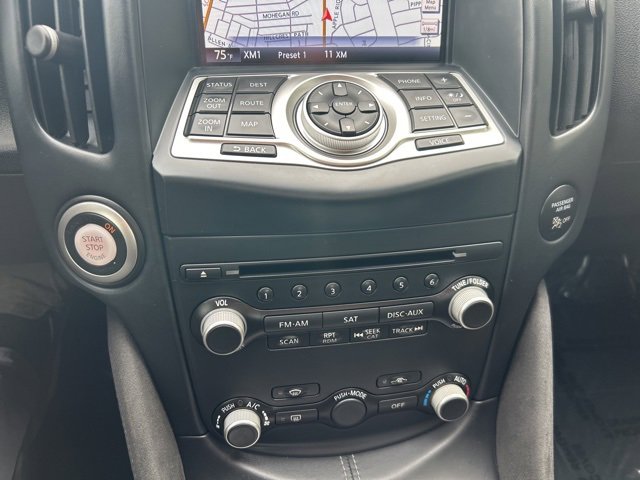 Used 2017 Nissan 370Z Touring image 23