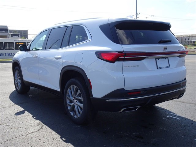 New 2026 Buick Enclave Preferred w/ Power Package image 4