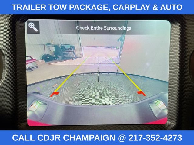 Used 2020 Jeep Gladiator Sport w/ Quick Order Package 24S image 14