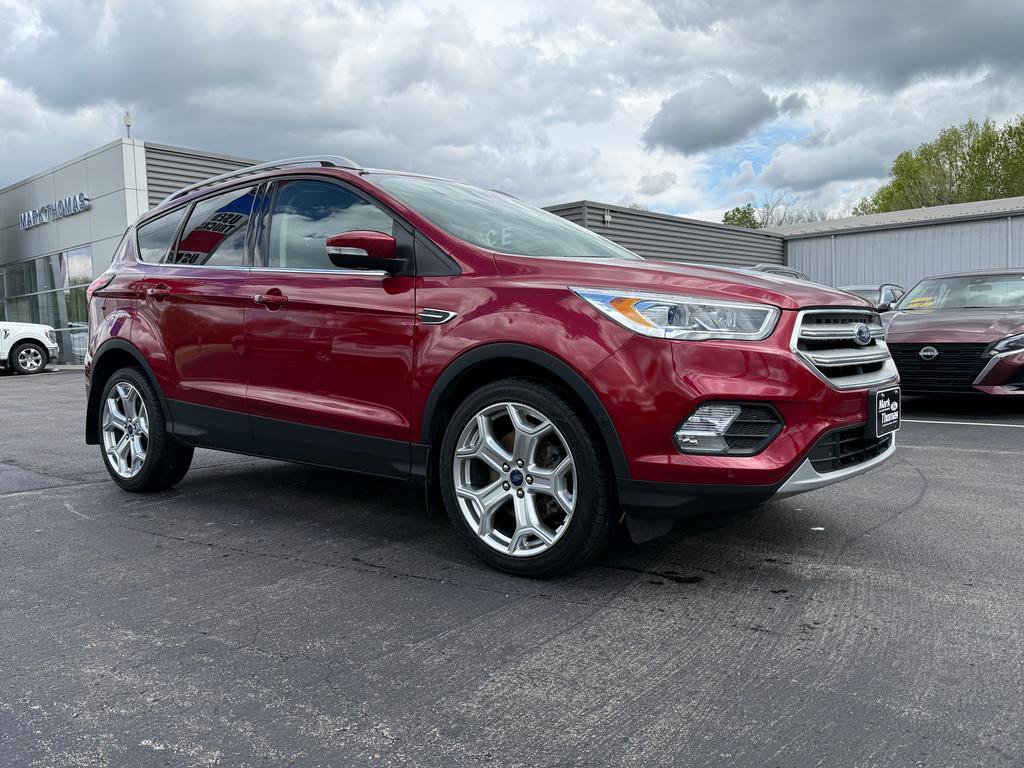 Used 2019 Ford Escape Titanium FWD image 3