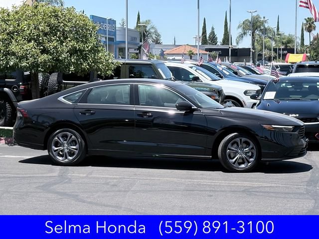 New 2026 Honda Accord EX-L image 3