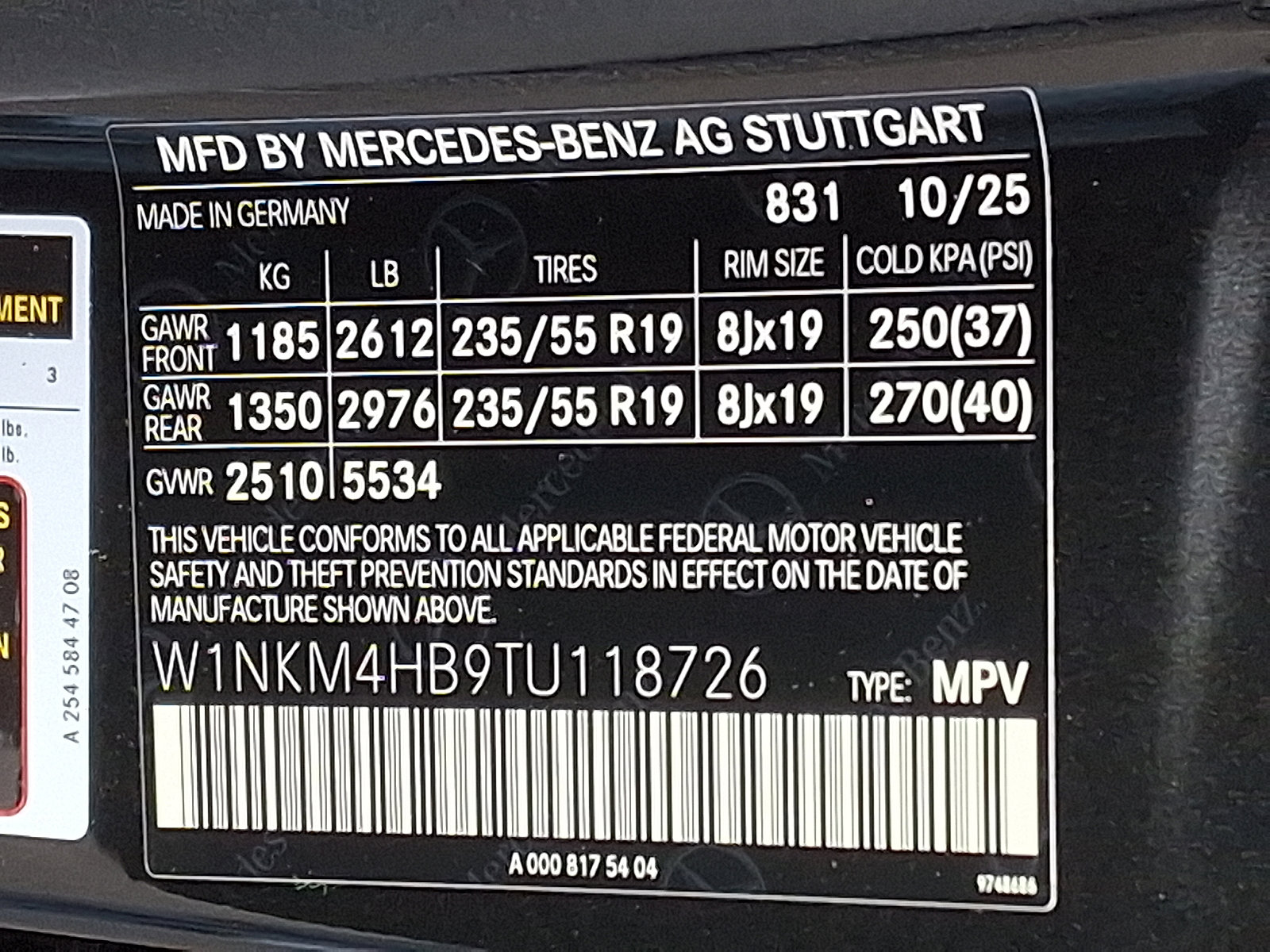 New 2026 Mercedes-Benz GLC 300 4MATIC image 22