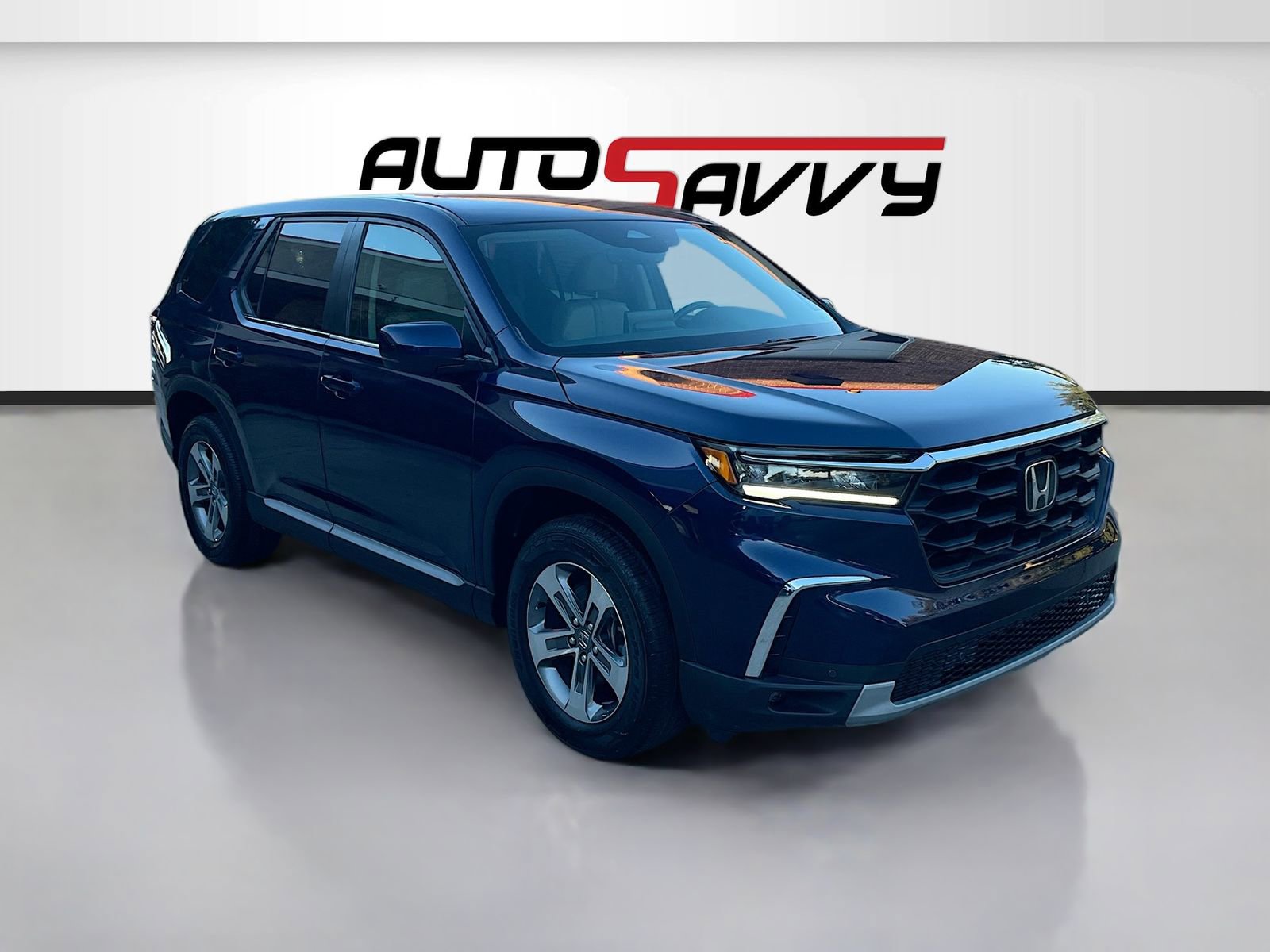 Used 2025 Honda Pilot EX-L