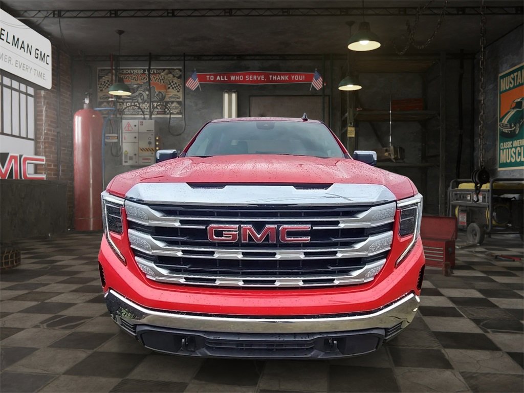 New 2026 GMC Sierra 1500 SLE w/ Preferred Package image 2