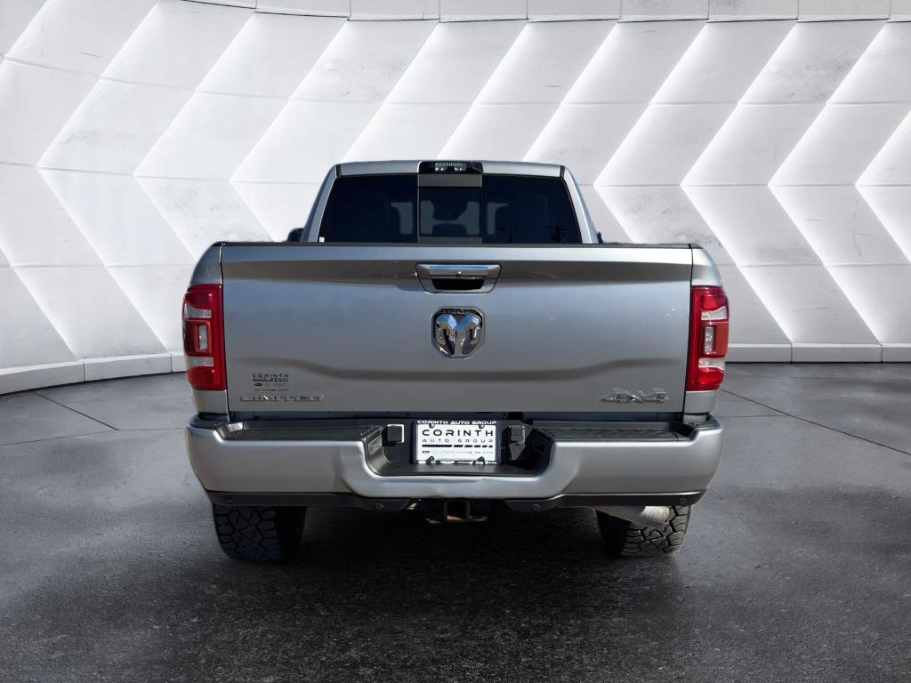 Used 2022 RAM 2500 Limited AWD/4WD image 6