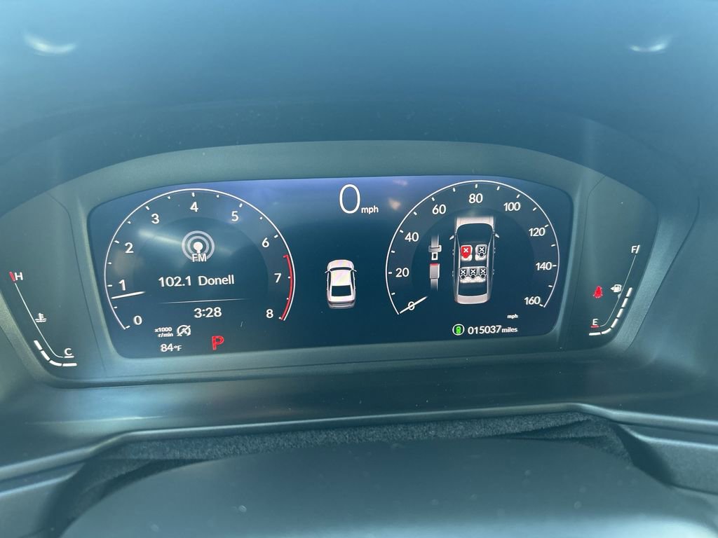 Used 2024 Honda Accord EX image 15