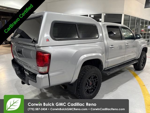 Used 2016 Toyota Tacoma TRD Sport w/ Towing Package AWD/4WD image 6