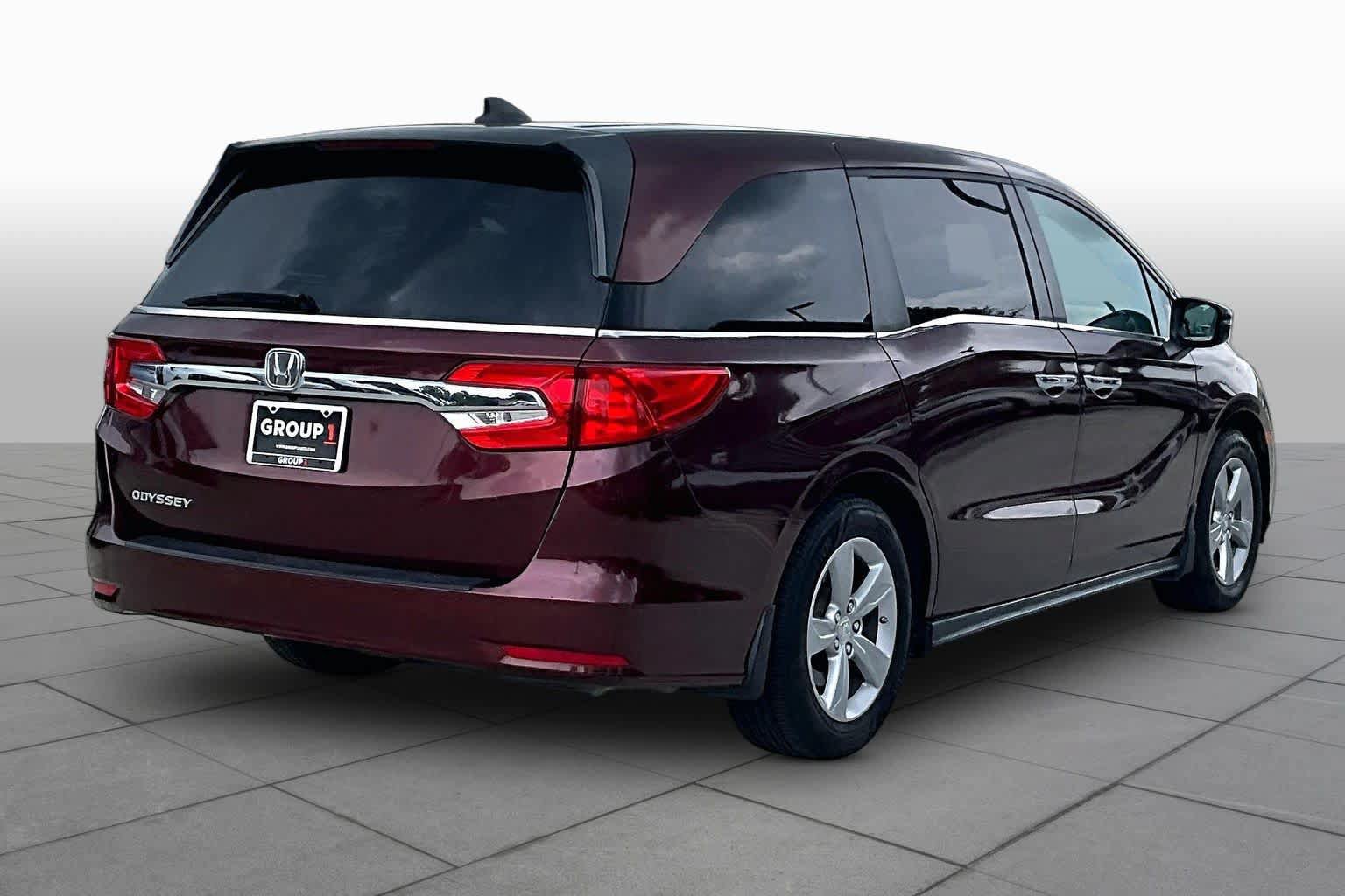 Used 2018 Honda Odyssey EX-L image 12