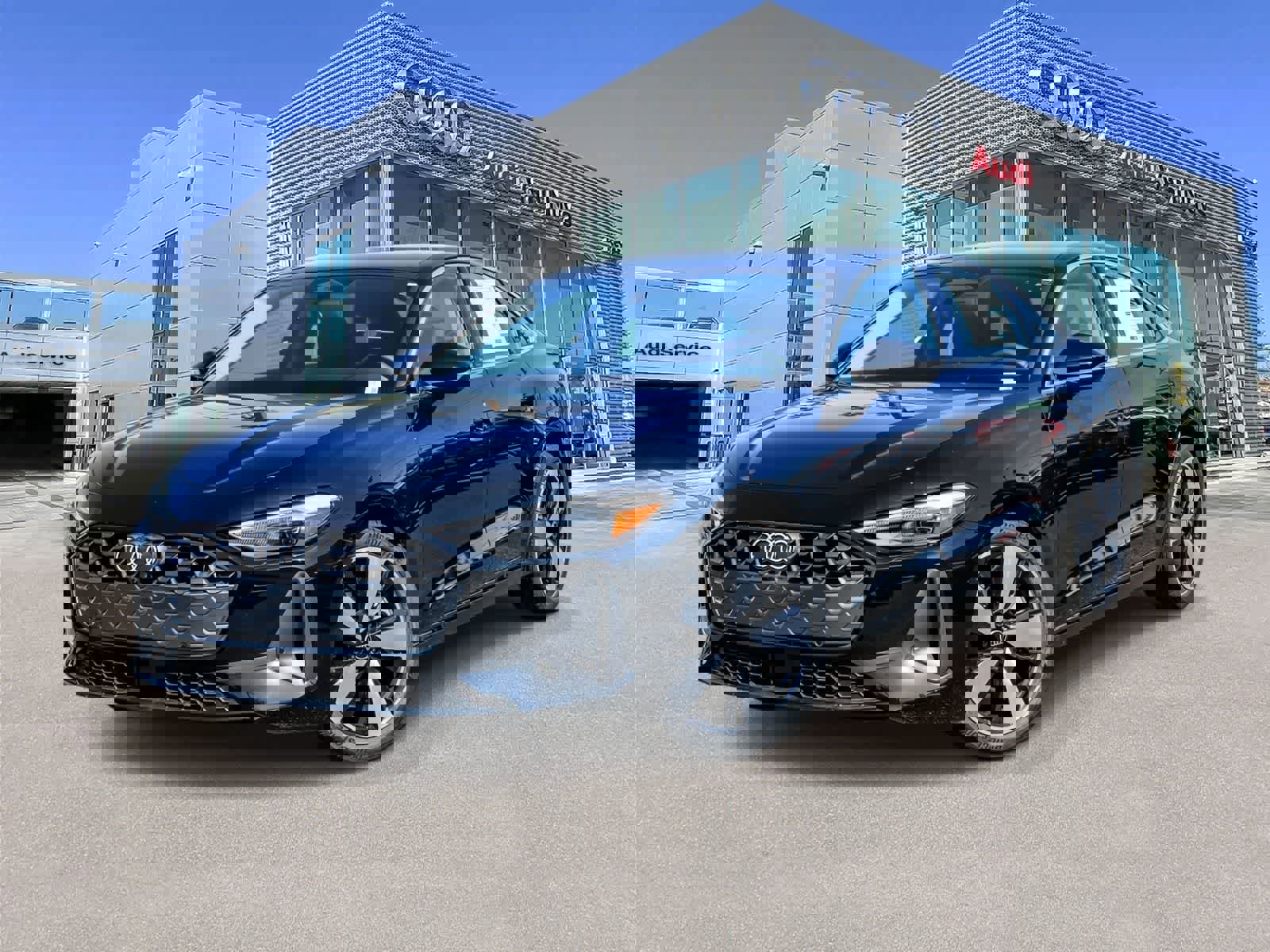 New 2025 Audi A5 Premium image 1