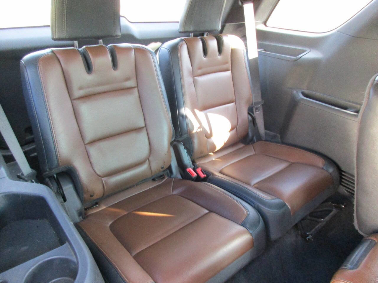 Used 2011 Ford Explorer Limited w/ 302A Rapid Spec Order Code image 13