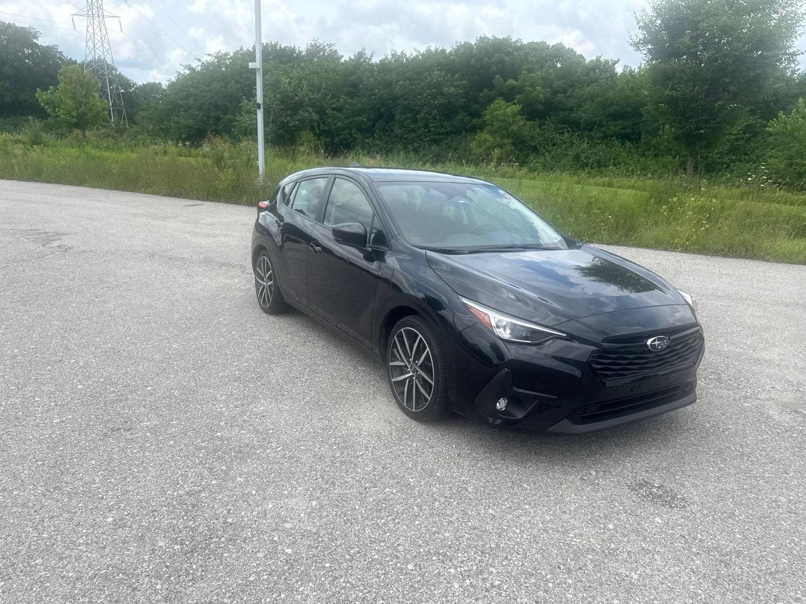 Certified 2024 Subaru Impreza 2.0i Sport