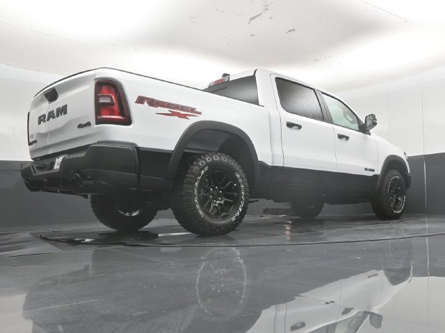 New 2027 RAM 1500 Rebel w/ Rebel Level 2 Equipment Group AWD/4WD image 51