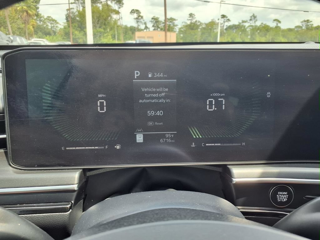 Certified 2026 Kia K5 GT-Line w/ GT-Line Premium Package FWD image 16