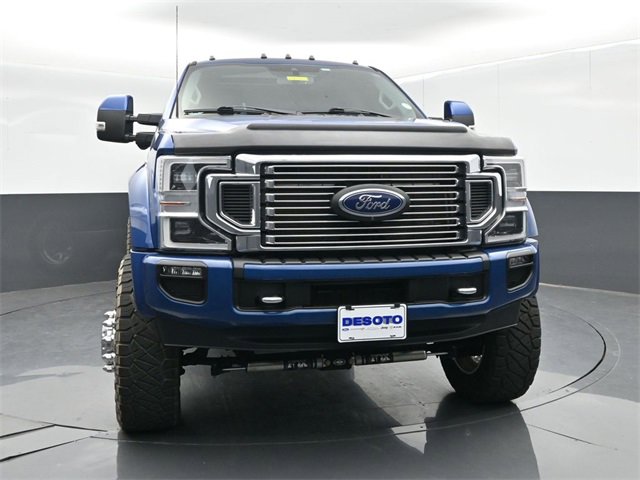 Used 2022 Ford F450 Limited image 3